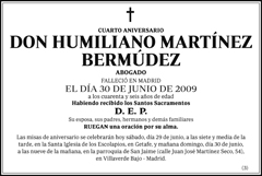 Humiliano Martínez
